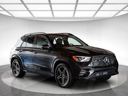 New 2026 Mercedes-Benz GLE 350 4MATIC image 5