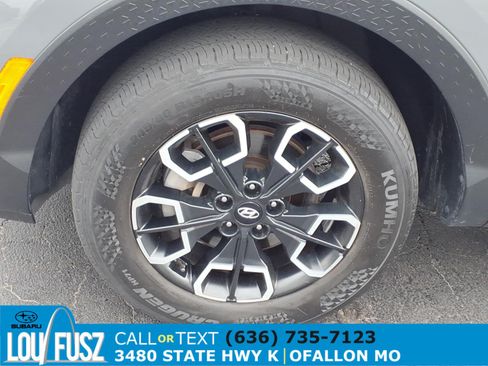 Used 2022 Hyundai Santa Cruz SEL w/ Activity Package AWD/4WD image 32