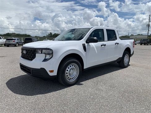 New 2025 Ford Maverick XL w/ Equipment Group 102A image 8