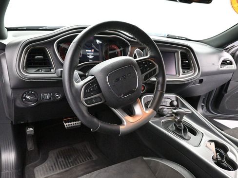 Used 2022 Dodge Challenger SRT Hellcat Redeye image 16