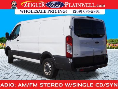 Used 2019 Ford Transit 250 130 Low Roof image 3