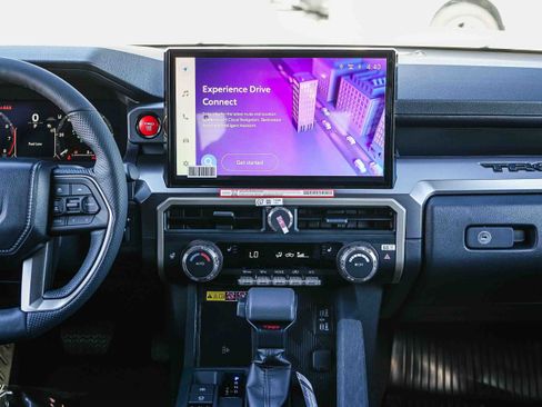 New 2026 Toyota Tacoma TRD Off-Road AWD/4WD image 15