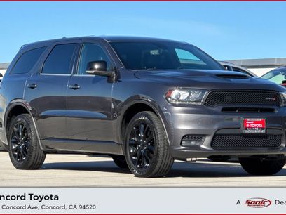 Used 2018 Dodge Durango GT w/ Quick Order Package 2BC