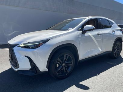 Used 2024 Lexus NX 450h+ AWD w/ Vision Package