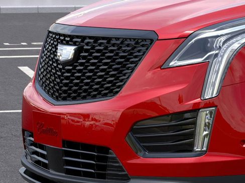 New 2026 Cadillac XT5 Premium Luxury AWD/4WD image 13