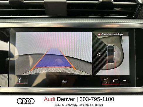 Used 2025 Audi Q3 2.0T Premium Plus AWD/4WD image 17