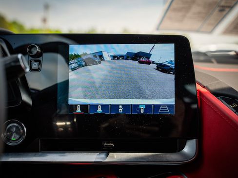 Used 2025 Chevrolet Corvette Stingray Preferred Cpe w/ Z51 Performance Package image 53