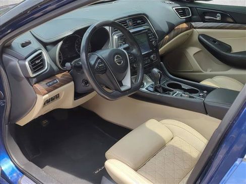 Used 2017 Nissan Maxima Platinum FWD image 11