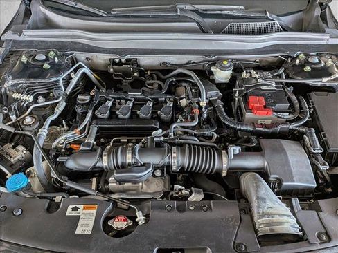 Used 2022 Honda Accord Sport image 21