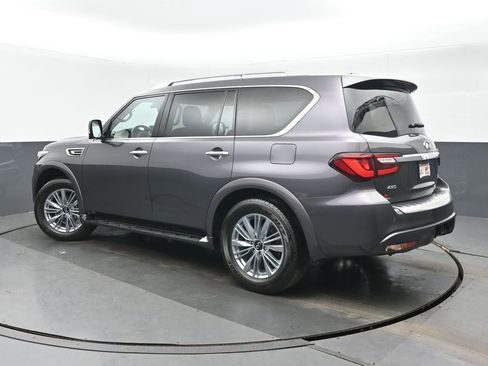 Used 2024 INFINITI QX80 Luxe image 5