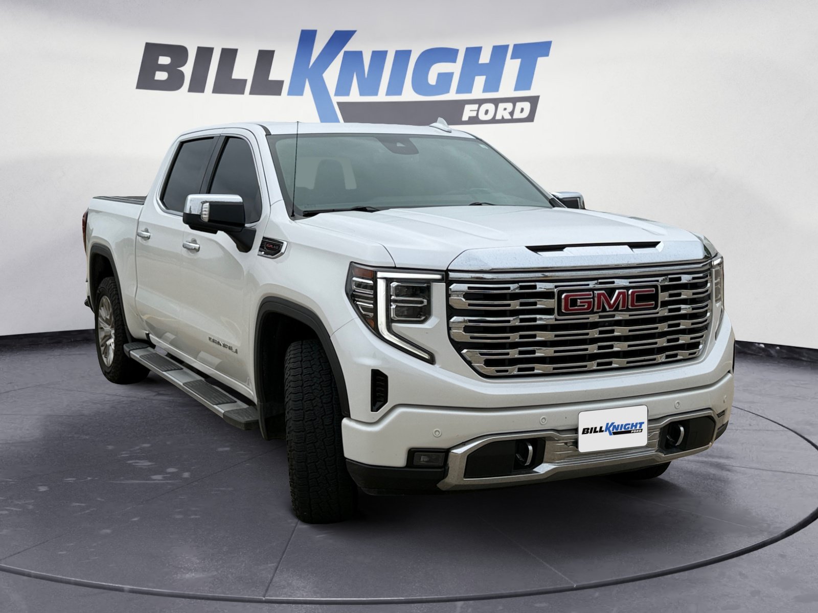 Used 2023 GMC Sierra 1500 Denali AWD/4WD image 7