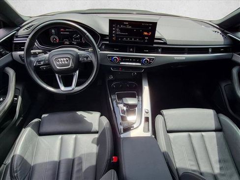 Used 2021 Audi A5 2.0T Premium Plus w/ Premium Plus AWD/4WD image 14