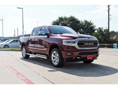 Used 2024 RAM 1500 Limited w/ Body Color Bumper Group