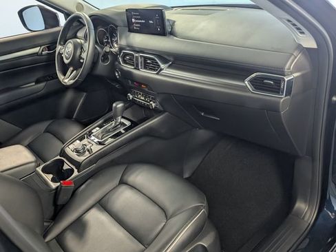 Certified 2025 MAZDA CX-5 AWD 2.5 S w/ Select Package image 14