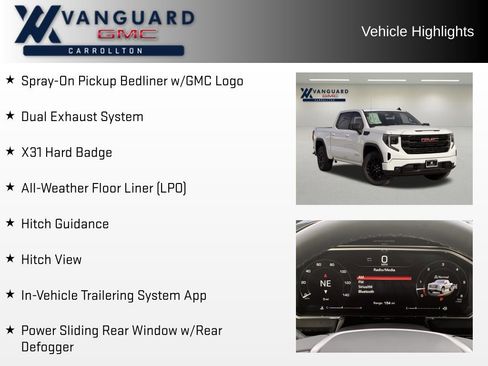 New 2026 GMC Sierra 1500 Elevation image 25