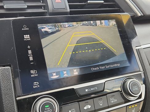 Used 2017 Honda Civic EX-L image 18