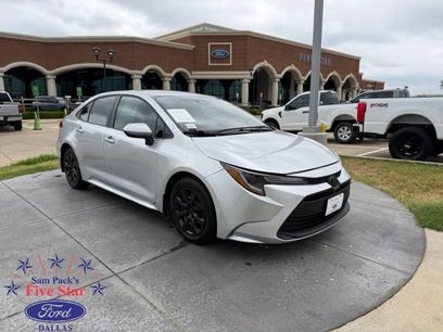 Used 2026 Toyota Corolla LE