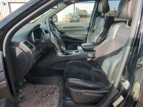 Used 2018 Jeep Grand Cherokee Trailhawk image 18