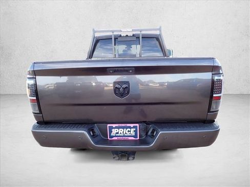 Used 2017 RAM 2500 Laramie w/ Sport Appearance Group AWD/4WD image 3