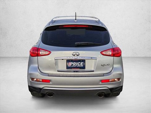 Used 2017 INFINITI QX50 2WD w/ Premium Plus Package image 7