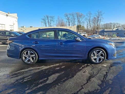 Certified 2020 Subaru Legacy Limited image 7