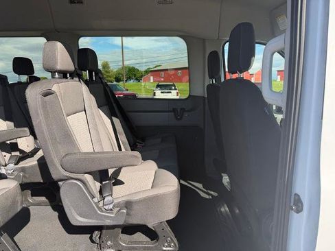 Certified 2025 Ford Transit 350 XLT AWD/4WD image 20