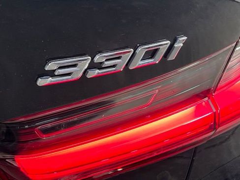 Used 2020 BMW 330i xDrive Sedan w/ Premium Package image 38