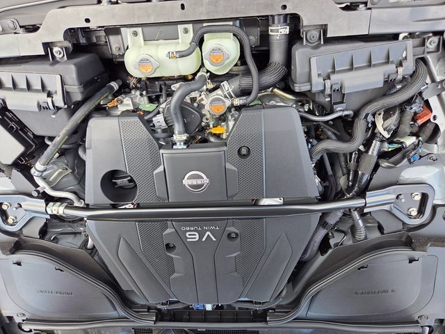 New 2027 Nissan Z Sport w/ Essentials Package (Sport) RWD image 16
