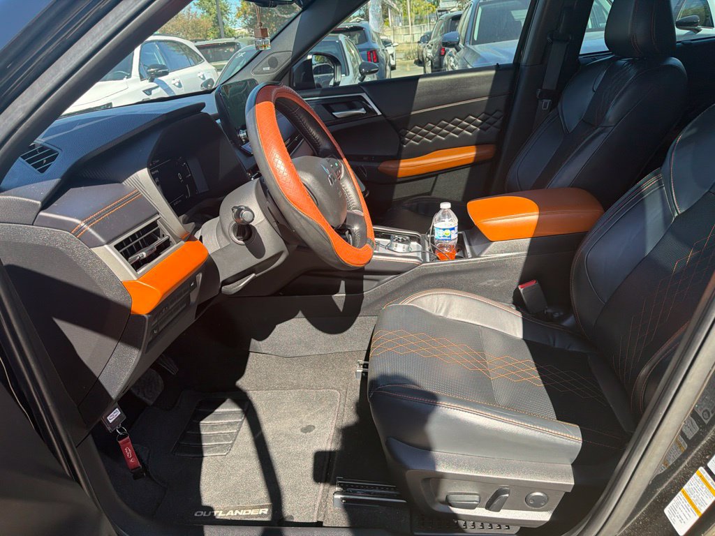 Used 2022 Mitsubishi Outlander SEL FWD image 12