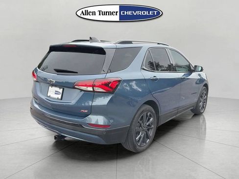 Used 2024 Chevrolet Equinox RS FWD image 4