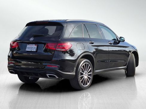 Used 2022 Mercedes-Benz GLC 300 image 4