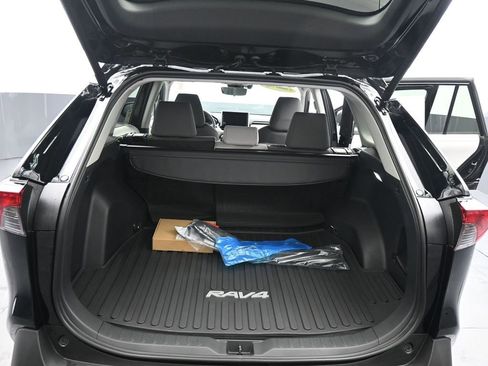 New 2025 Toyota RAV4 XLE image 16