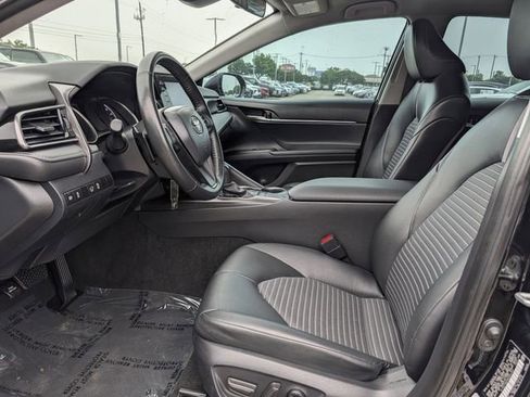 Used 2024 Toyota Camry SE FWD image 24