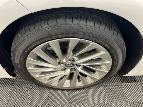 Used 2022 Lexus ES 350 Ultra Luxury image 38