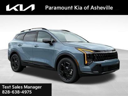 New 2026 Kia Sportage X-Line