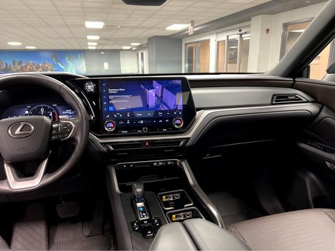 Certified 2024 Lexus TX 350 AWD w/ Technology Package image 35