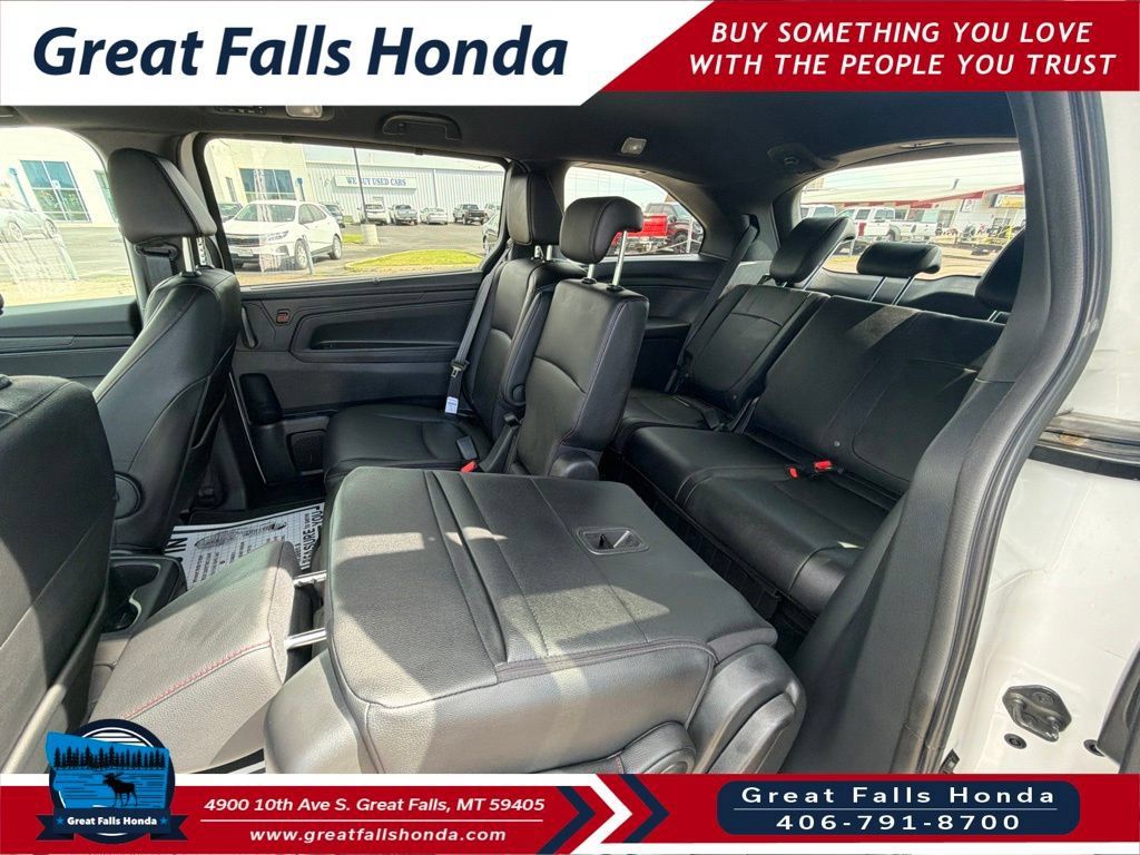New 2026 Honda Odyssey Sport-L image 22