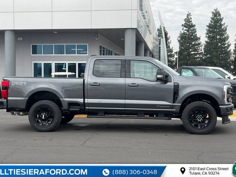 New 2026 Ford F350 Lariat w/ Black Appearance Package AWD/4WD image 5