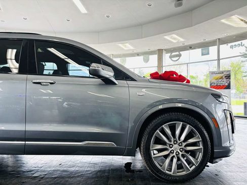 Used 2021 Cadillac XT6 Sport AWD/4WD image 4