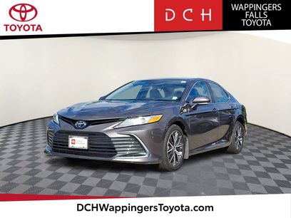 Certified 2023 Toyota Camry XLE w/ Cold Weather Package