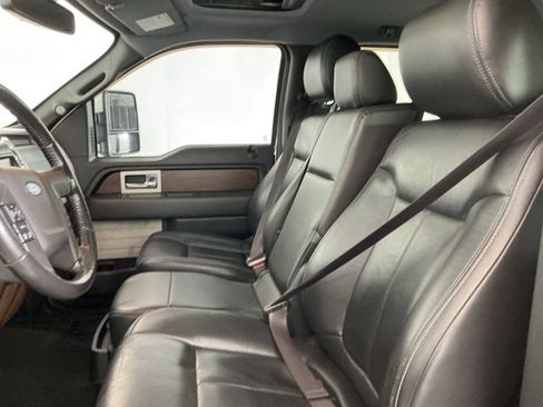 Used 2013 Ford F150 Lariat w/ Luxury Equipment Group image 14