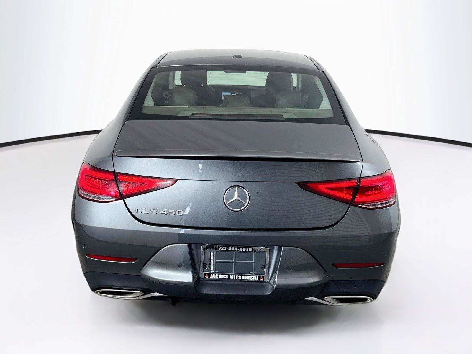 Used 2019 Mercedes-Benz CLS 450 image 4