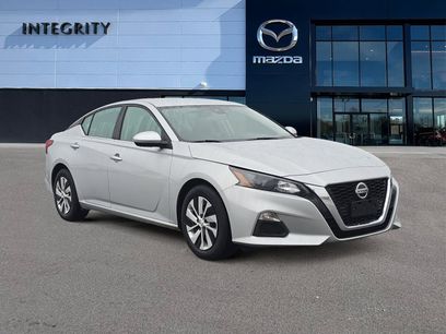 Used 2022 Nissan Altima 2.5 S