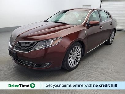 Used 2015 Lincoln MKS AWD w/ Equipment Group 101A