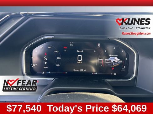 New 2026 GMC Sierra 1500 AT4 w/ AT4 Premium Package image 27