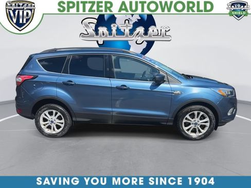 Used 2018 Ford Escape SEL AWD/4WD image 10