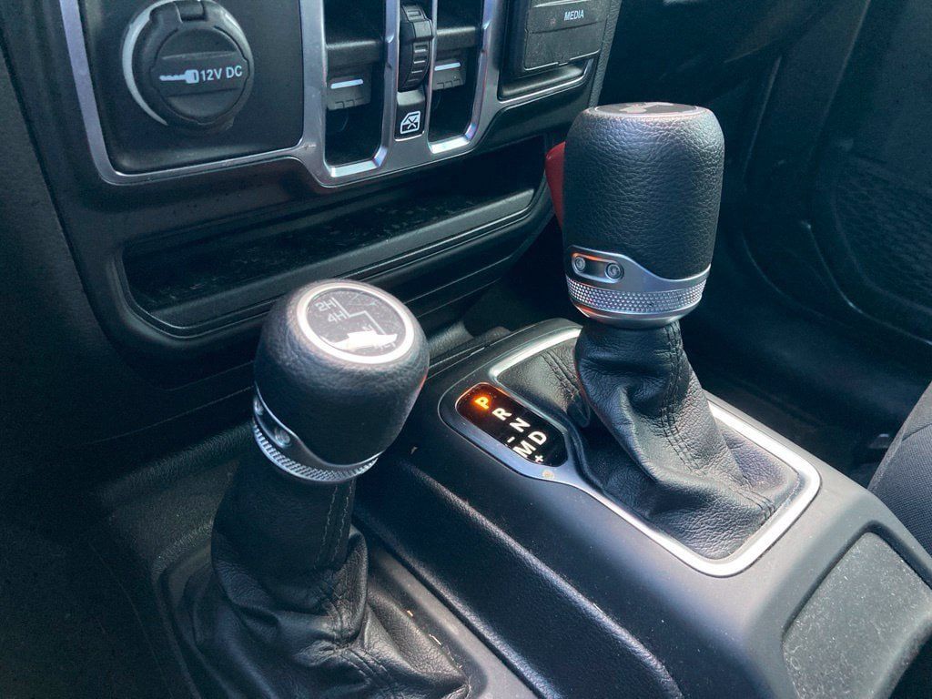 Used 2021 Jeep Wrangler Unlimited Sport w/ Sun And Sound Package AWD/4WD image 26