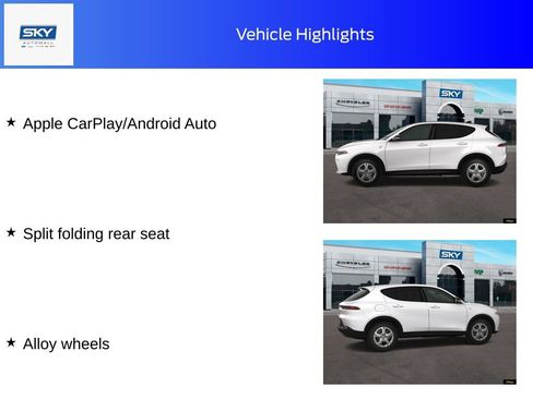 Used 2025 Dodge Hornet GT image 20