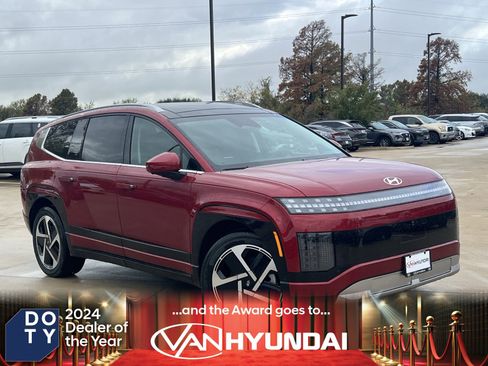 New 2026 Hyundai Ioniq 9 Limited image 1