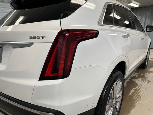 Certified 2023 Cadillac XT5 Premium Luxury w/ Technology Package image 30
